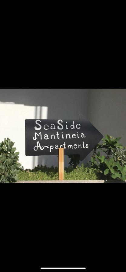 Seaside Mantineia Apartments Mirton Exteriér fotografie